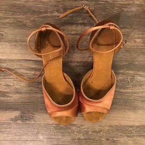 Bloch - Latin Dance Heel - Women's 5.5